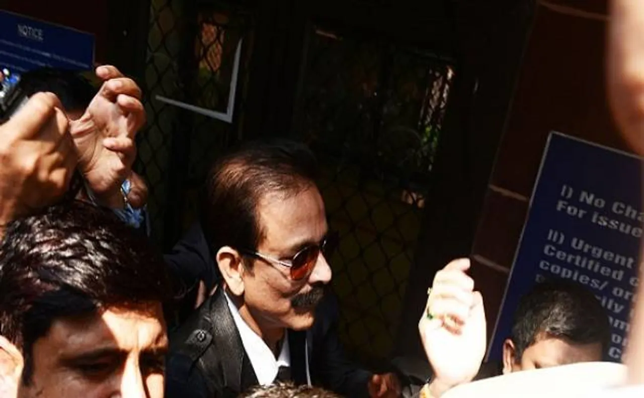 Sahara case: After Subrata Roy's fresh apology, SC to reconsider jail order