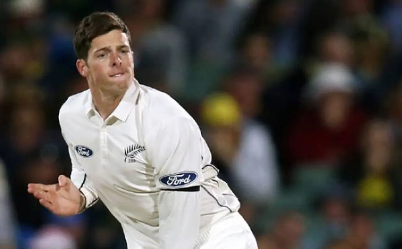 Ind vs New Zealand - Ist Test, Day 1: Kiwis make a comeback, spinners run through the Indian middle order