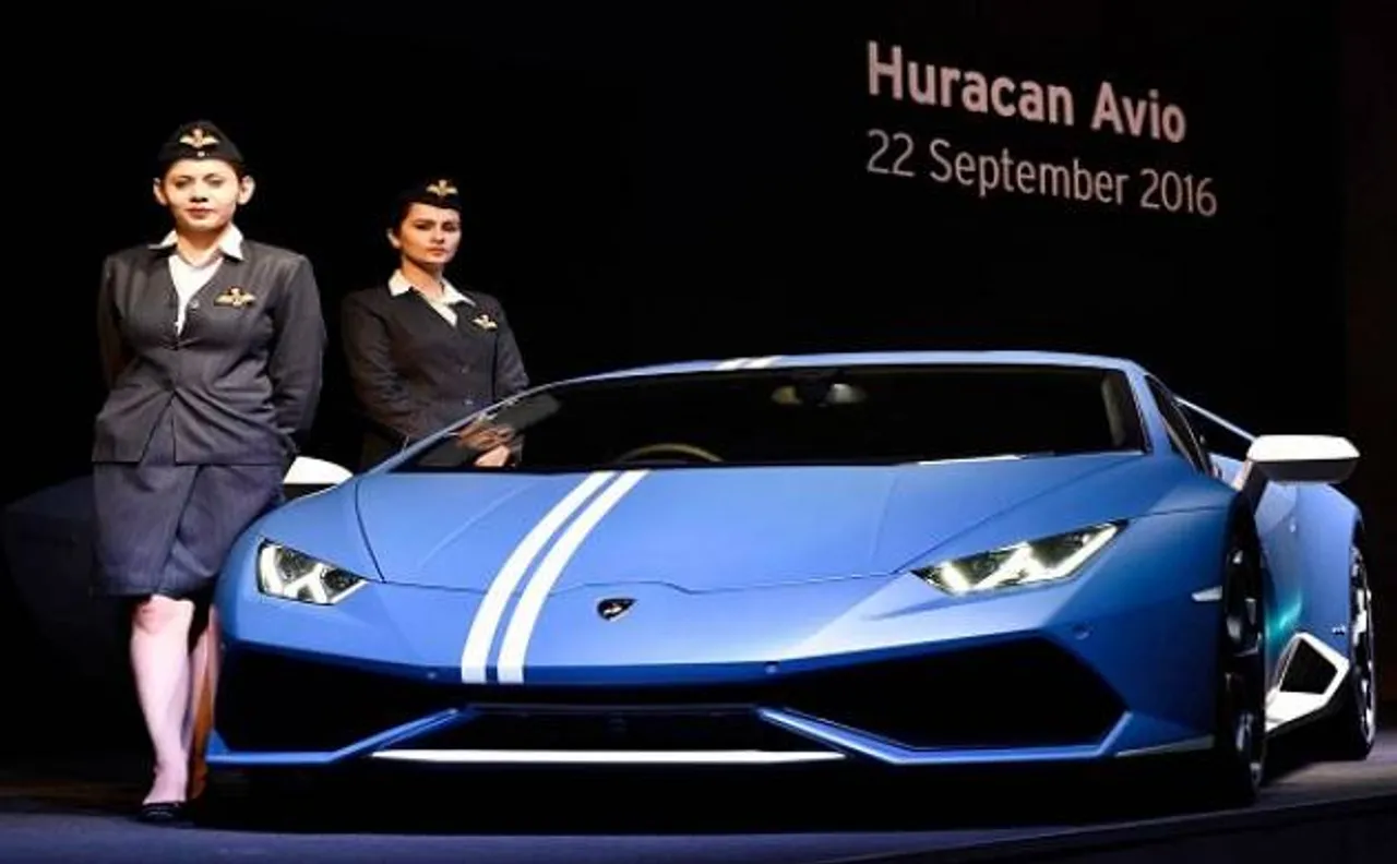Lamborghini bullish on Indian auto market, launches Huracan special edition Avio in India