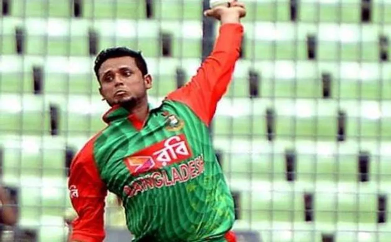 Cricket: ICC clears bowling actions of Bangladesh bowlers Arafat Sunny and Taskin Ahmed 