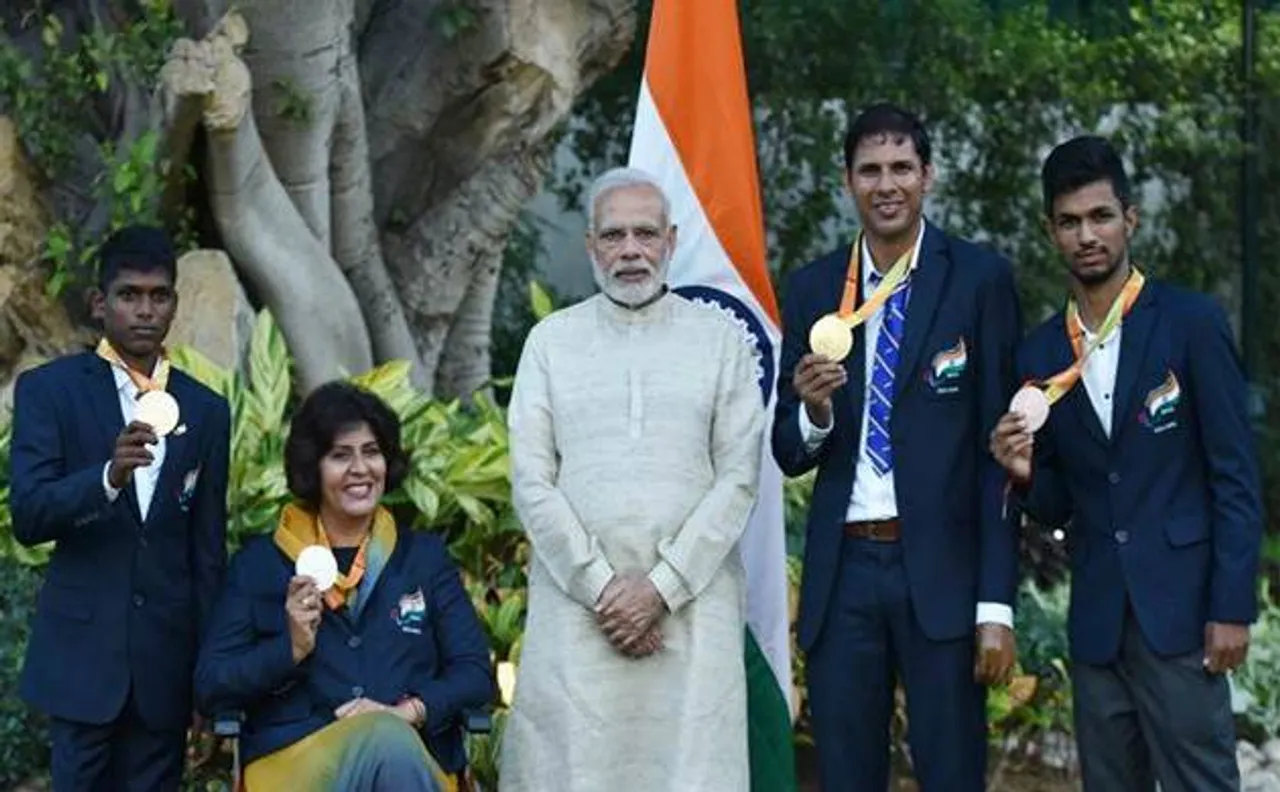 Sports Ministry all set to honor Paralympic medalists, will propose their names for Padma awards