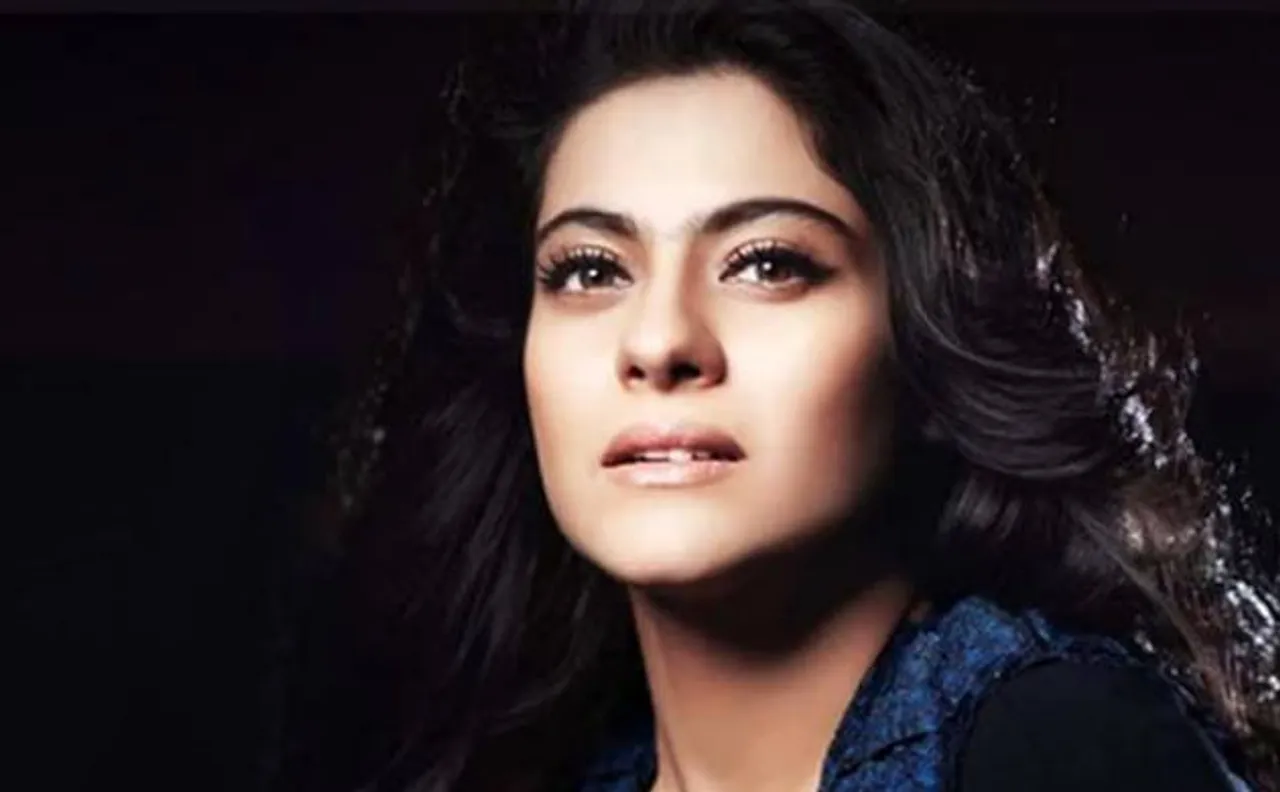 Actress Kajol makes her debut on Facebook