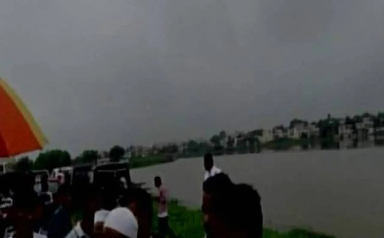 Hyderabad rains: K Chandrasekhar Rao monitors situation; NDRF, Army kept on standby