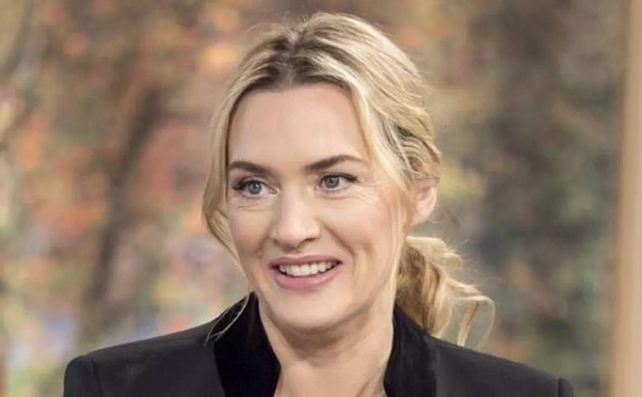  Was bullied for being chubby, says Kate Winslet
