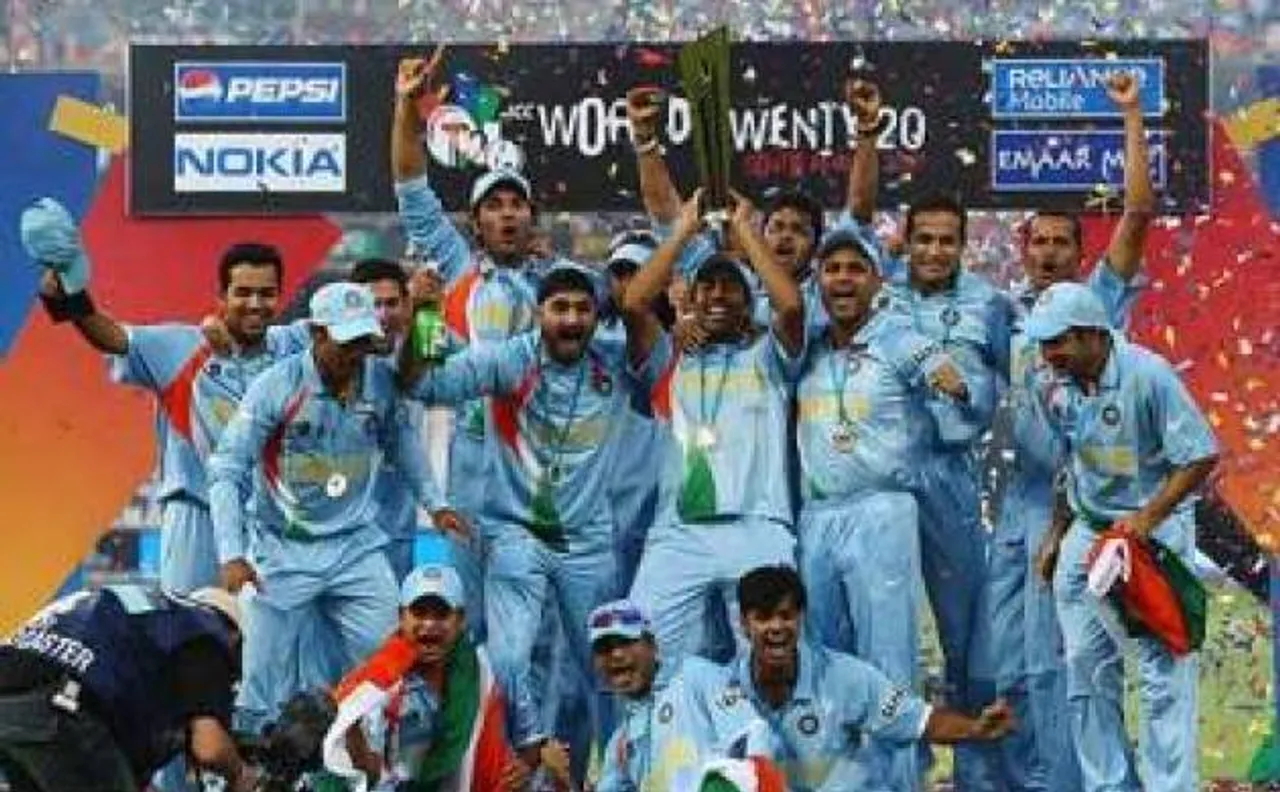 Nine years of India's Twenty20 world cup victory