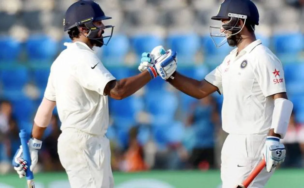 Kanpur Test: Jadeja, Ashwin spin out Kiwis; India take grip