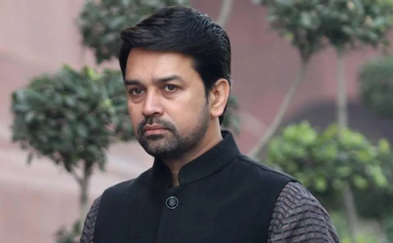 Cricket community of Pakistan ridicules BCCI President Anurag Thakur's statement