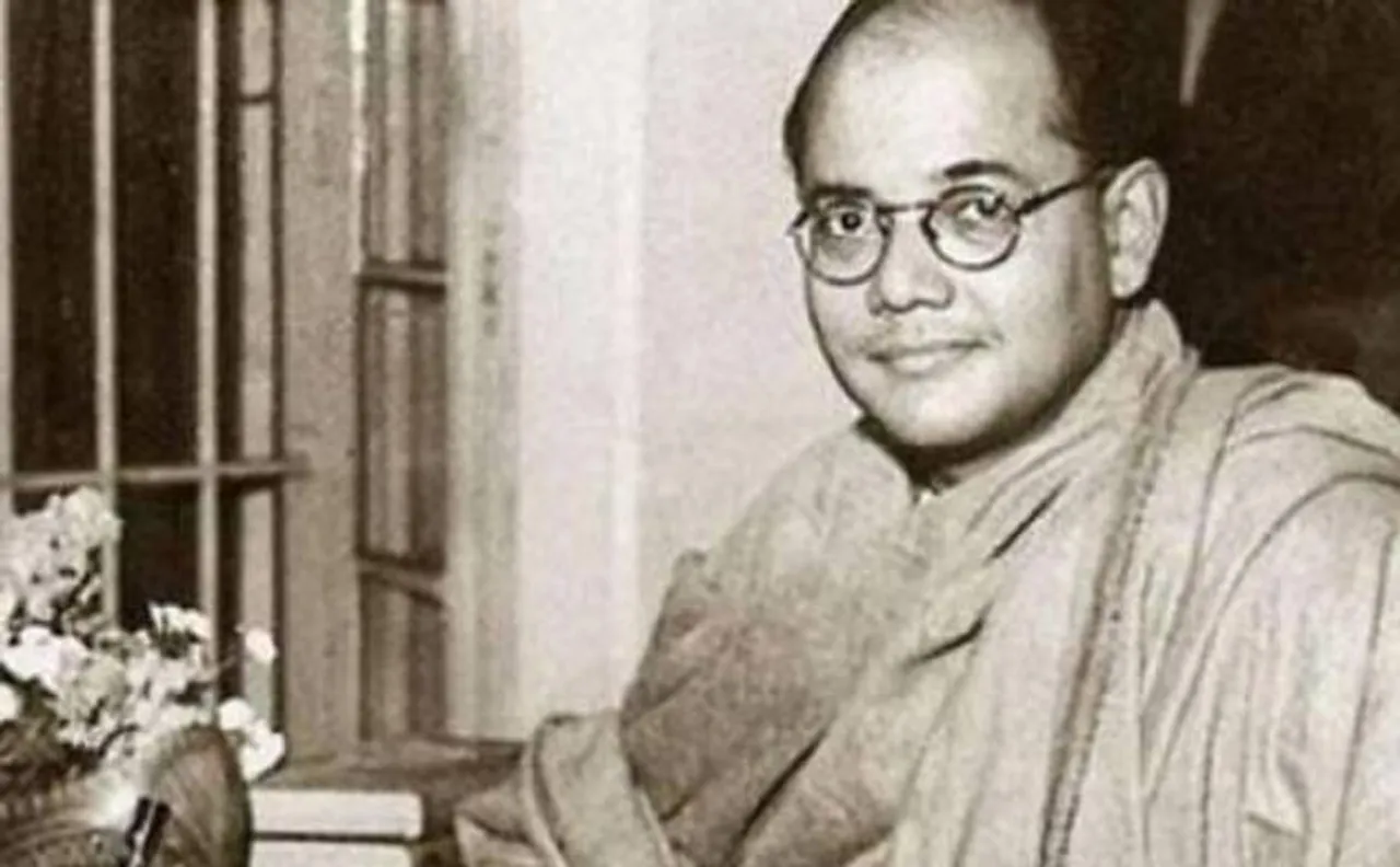 UK website claims Subhash Chandra Bose died in plane crash, Viceroy had set up Netaji's death probe