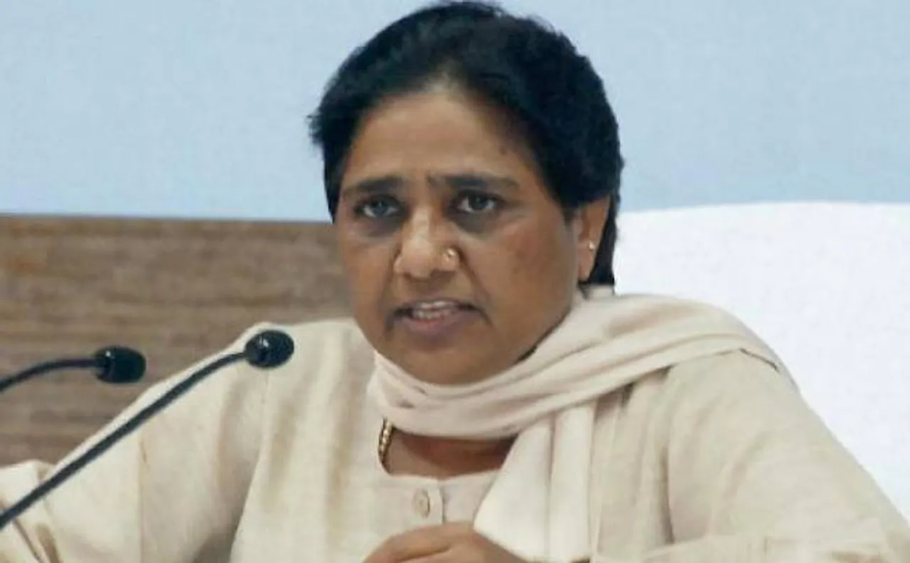 PM Modi should also introspect when he advises Pak: Mayawati