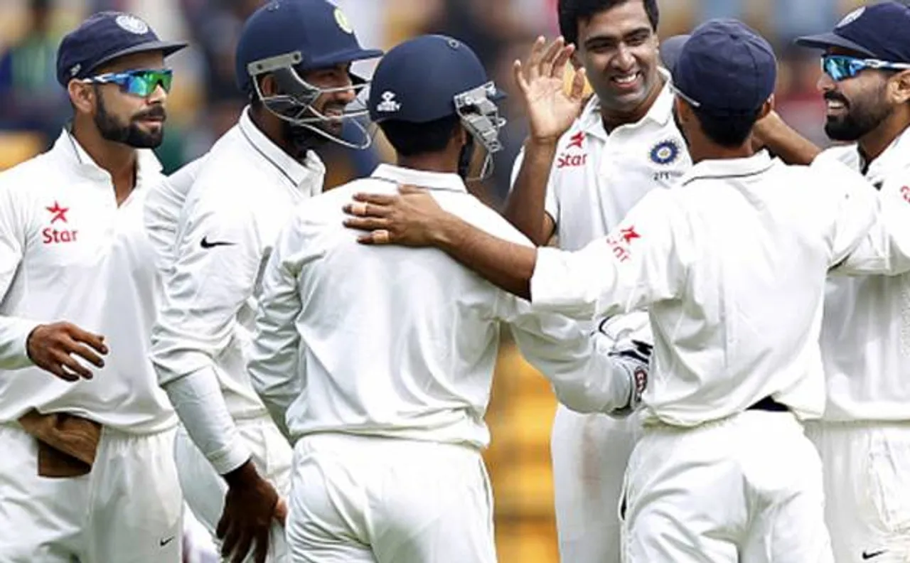 Kanpur Test: India close in on big win in historic 500th Test; Ashwin enters record book