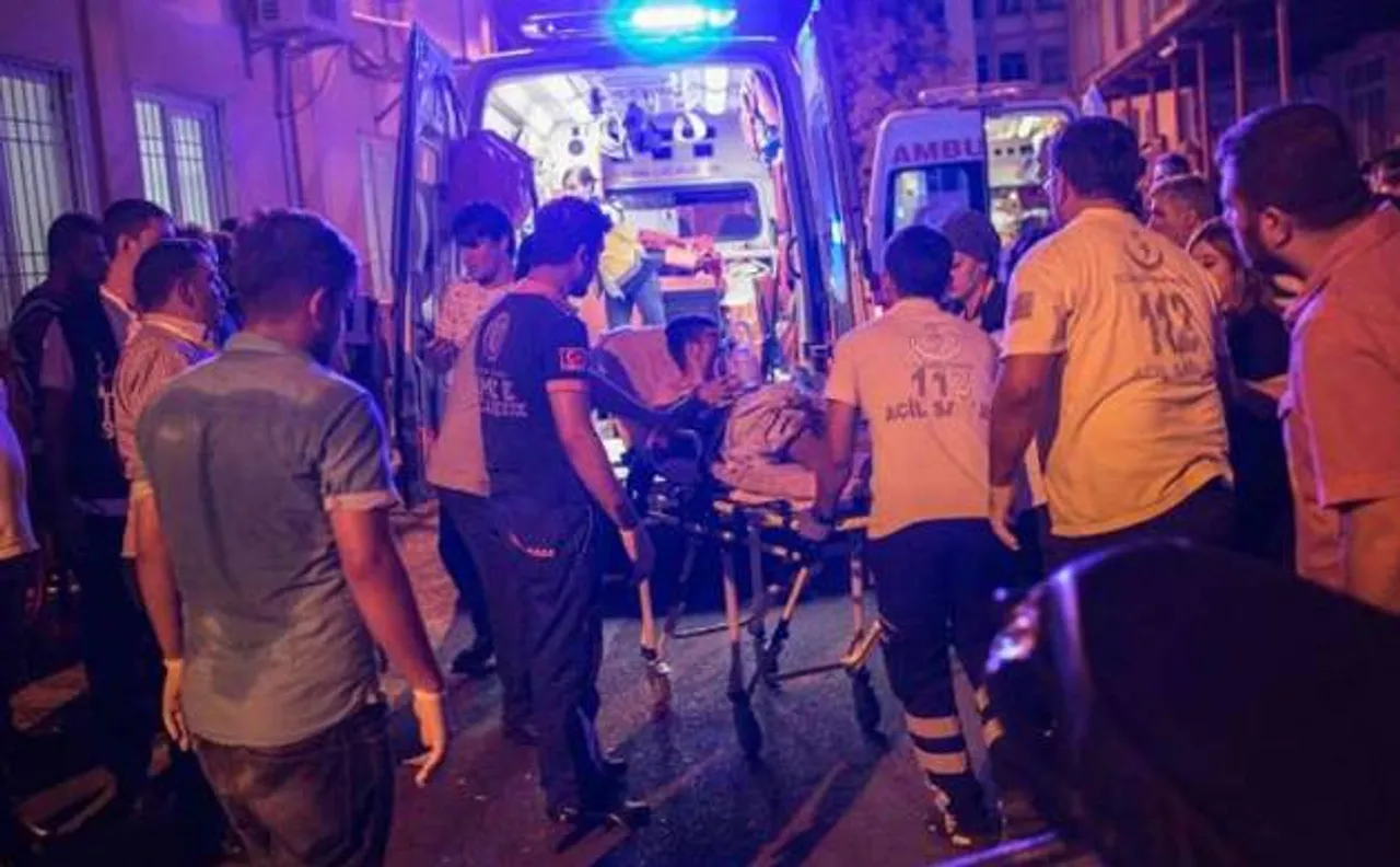 Death toll rises to 57 in Turkey attack from August: Report