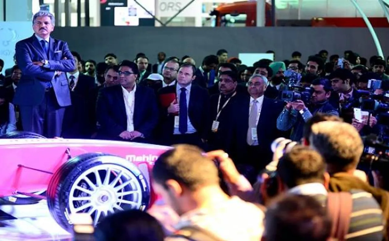 Mahindra & Mahindra introduces DiGiSENSE, cloud-based technology platform