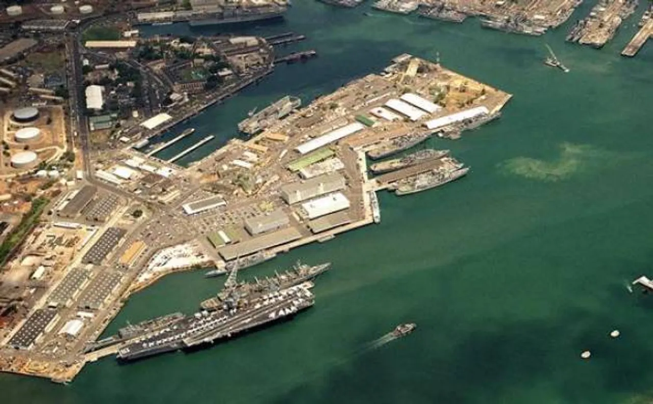 Pearl Harbour: Medal of Honour display for Navy chief who died in Second World war