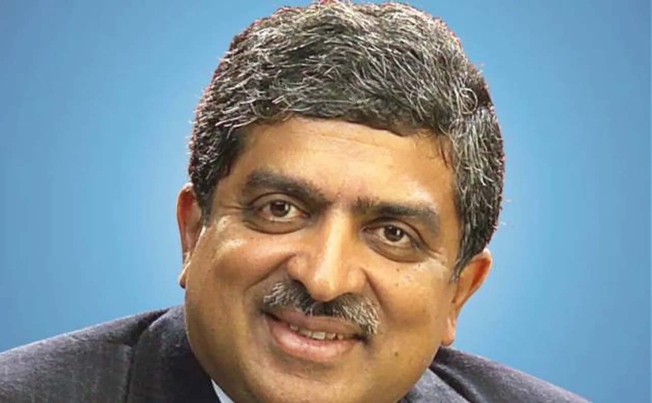 Start-ups can take long-term risk with Indian money, says Nandan Nilekani