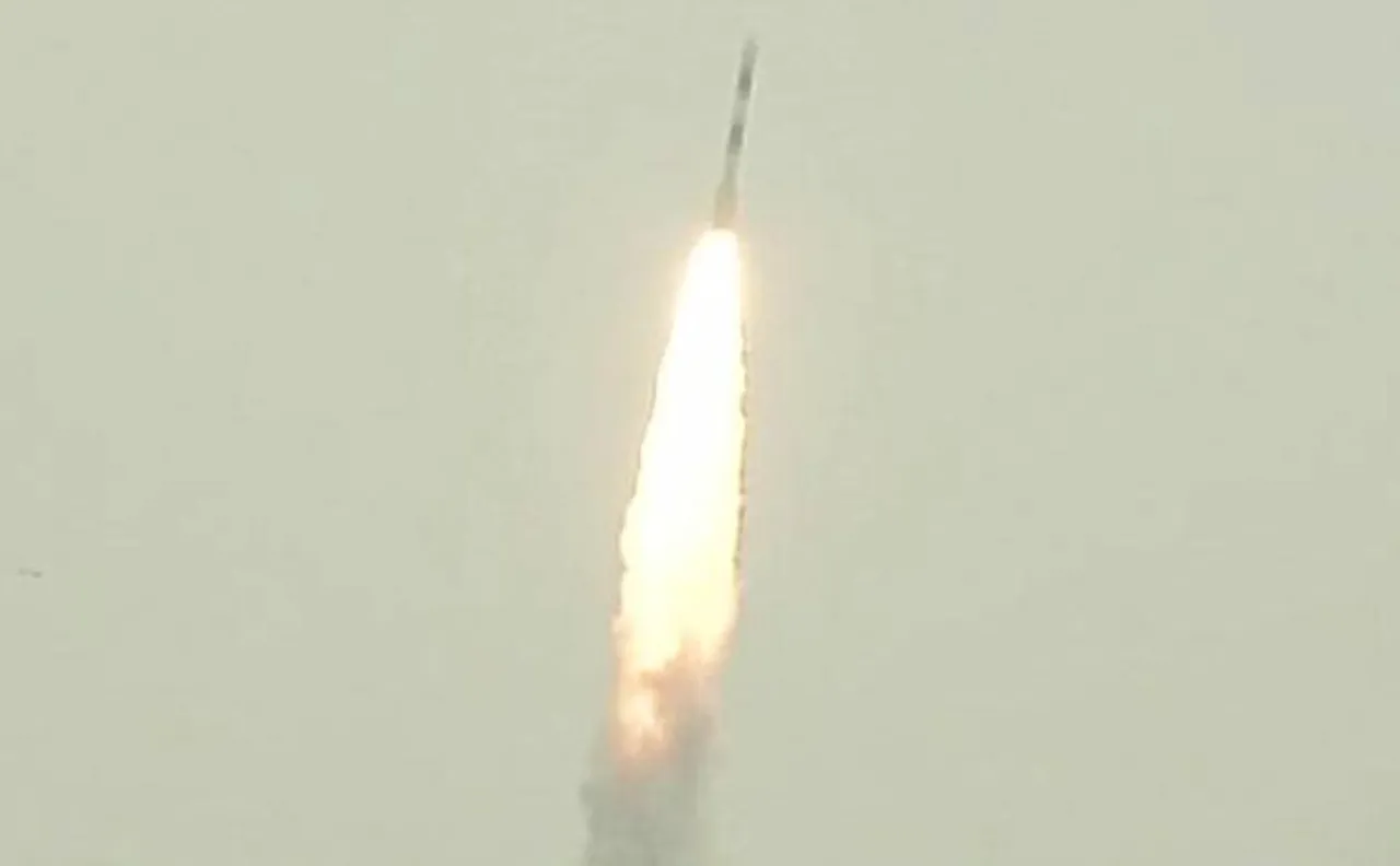 ISRO's first multi-orbital launch: PSLV C-35 injects 8  satellites, including 5 from other nations, in two different orbits