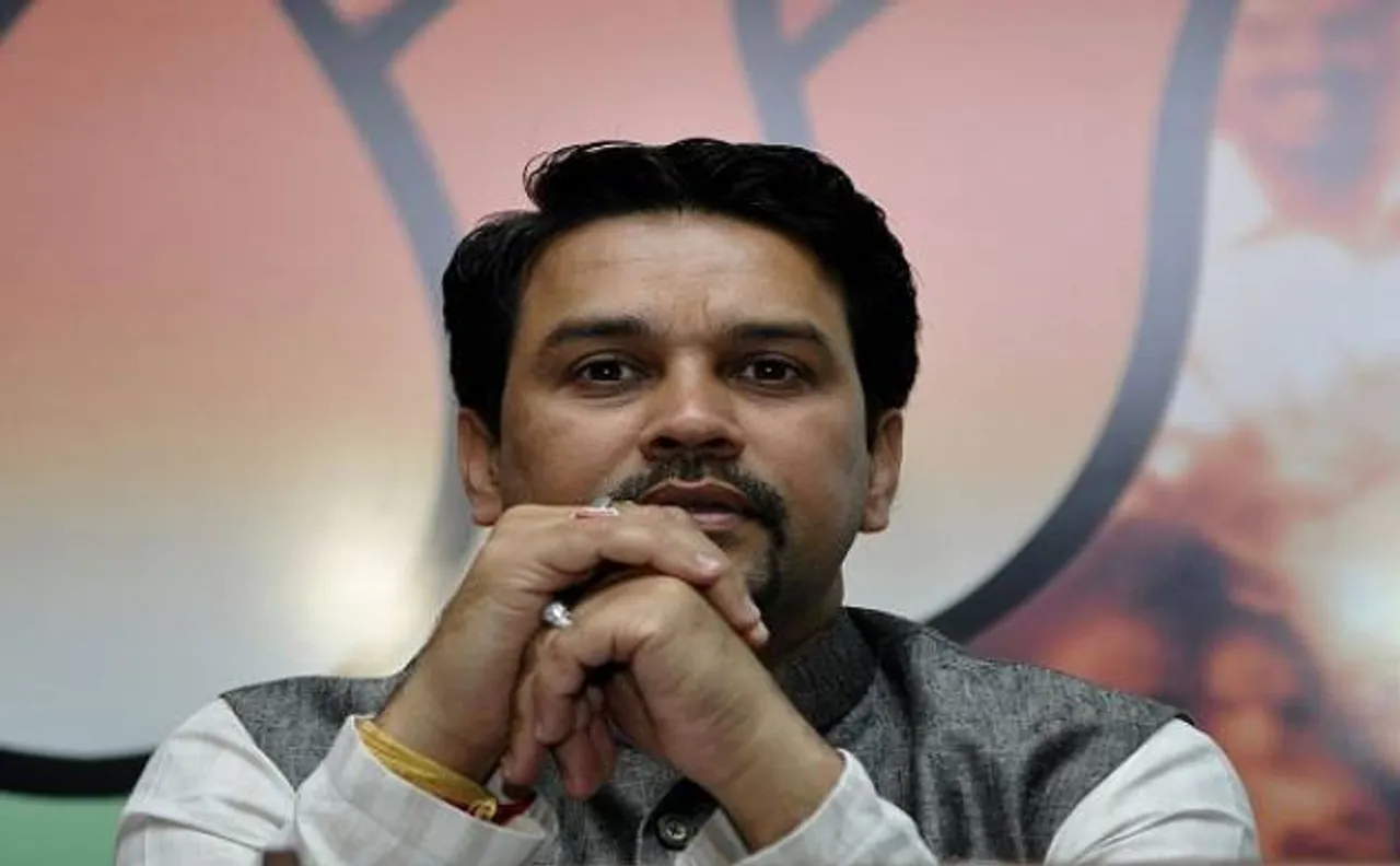 Former chief selector Sandip Patil slammed by BCCI chief Anurag Thakur for spilling beans about Sachin
