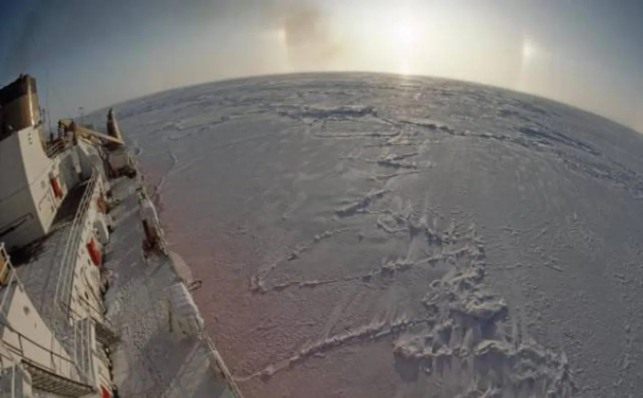 New Hubble evidence for water vapor plumes being expelled from icy surface of Europa: NASA