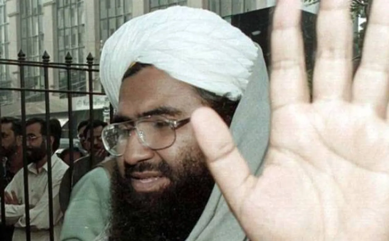 Pathankot attack mastermind Masood Azhar soon to be designated as terrorist by UN if China does not block India's move again