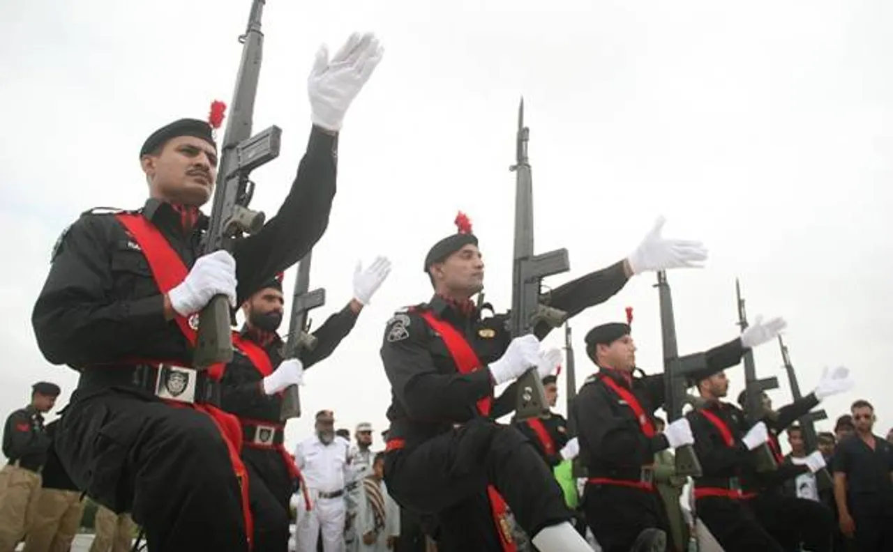 Pakistan army monitoring border situation, says 'fully prepared to respond' to threats from India
