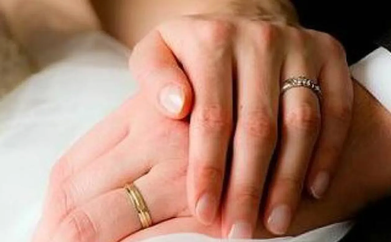 Having a happy spouse could be good for your health: Study