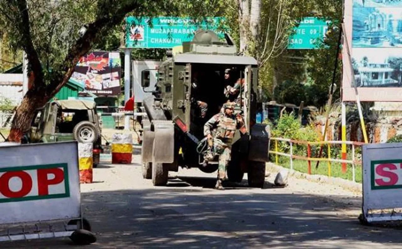 Uri attack: Terrorists came from Pir Chana Sai training camp in Pakistan-occupied-Kashmir, say sources
