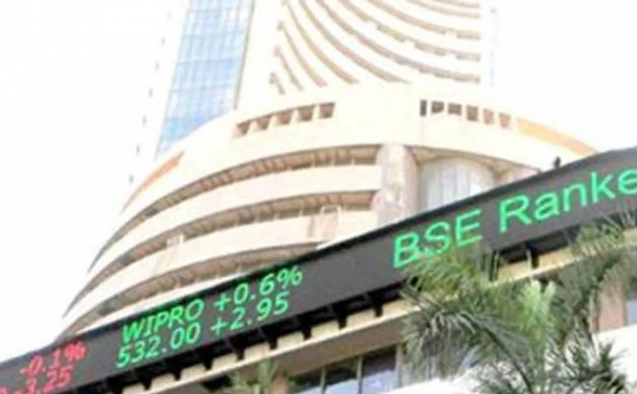 Sensex rebounds over 68 points on value-buying in select blue-chip stocks