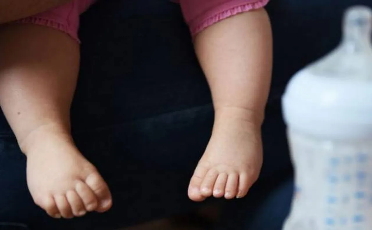 World's first baby born from 3-parent technique: Report