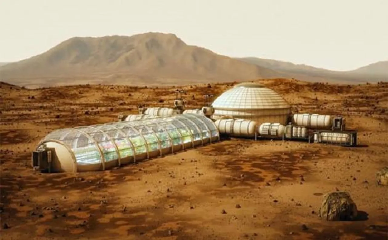 Space X's Elon Musk expresses his views for establishing human colony on Mars