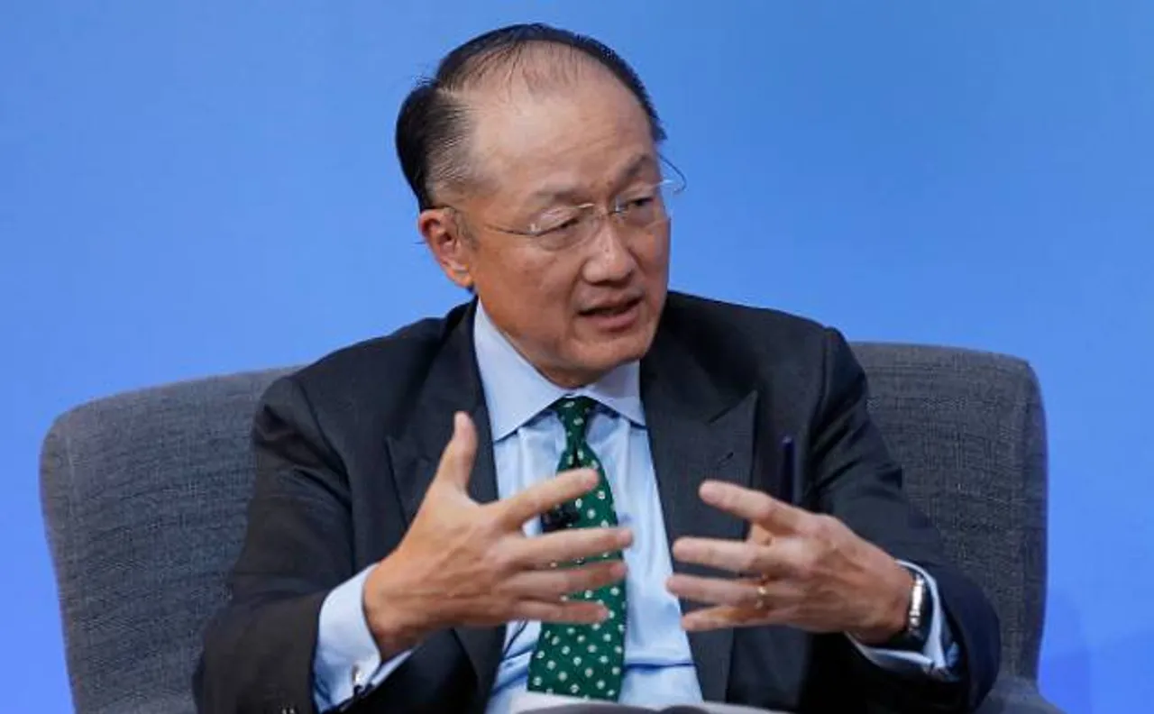 Jim Yong Kim re-appointed as World Bank president, says will focus on building world free of poverty