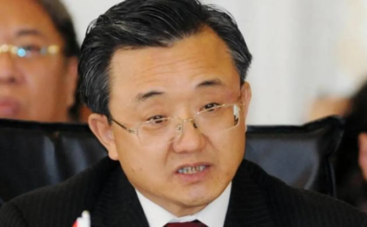 China 'attaches importance' to Pak's Kashmir stand: Chinese Vice Foreign Minister 