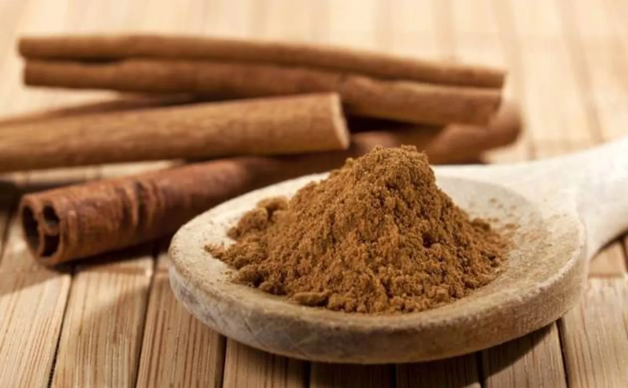 Use of cinnamon to diet can cool your body by up to two degrees: study