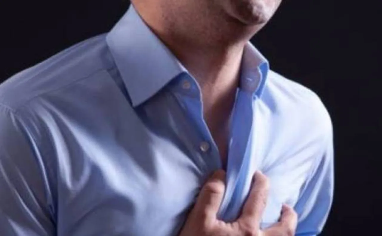 'Spare tire' can be worse for your heart than 'love handles': study