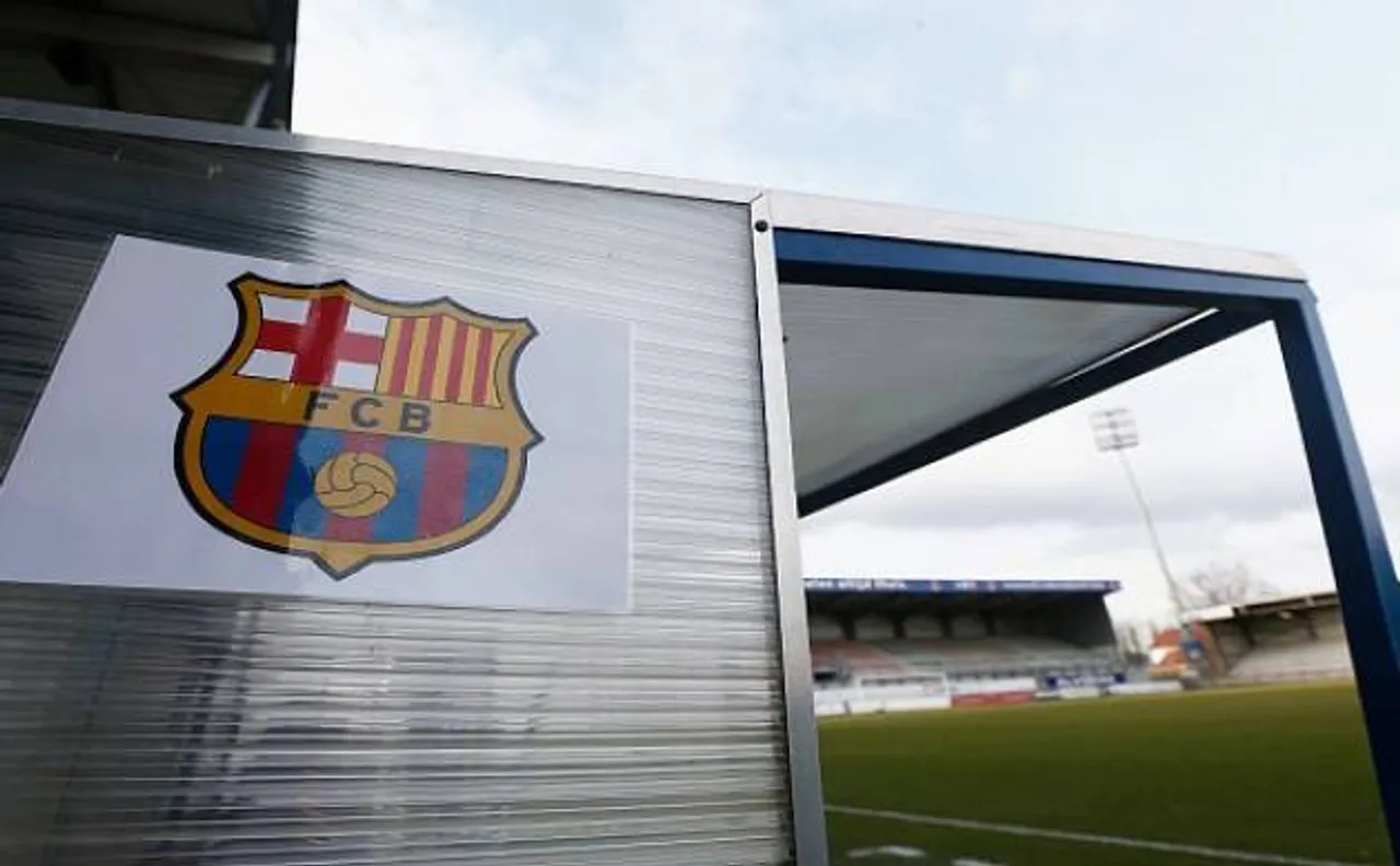 UEFA Champions League: Barcelona win away game against Borussia Moenchengladbach without Messi 