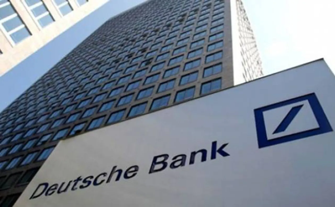 Amidst recent crisis, Deutsche Bank hopes of $5.4bn US settlement