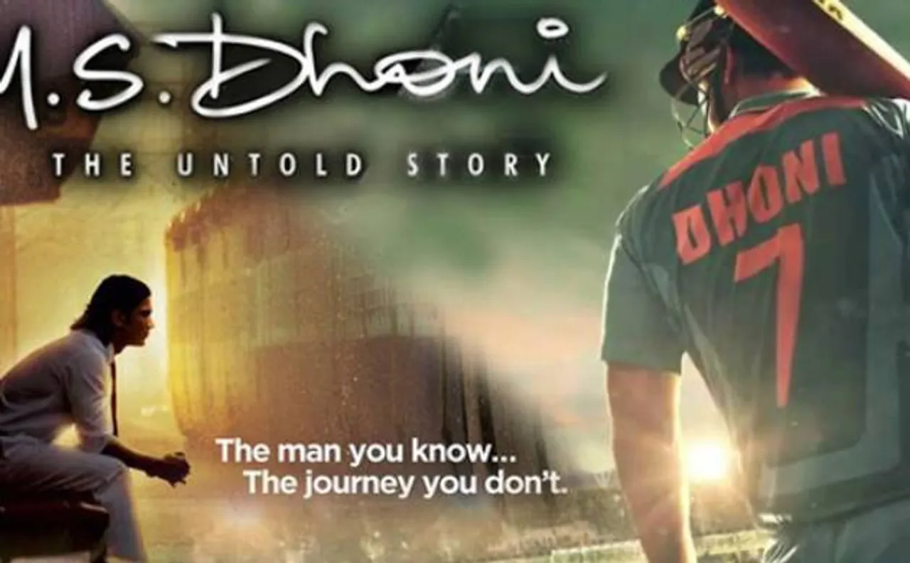 Ms Dhoni The Untold Story: Hagiography or biography? 