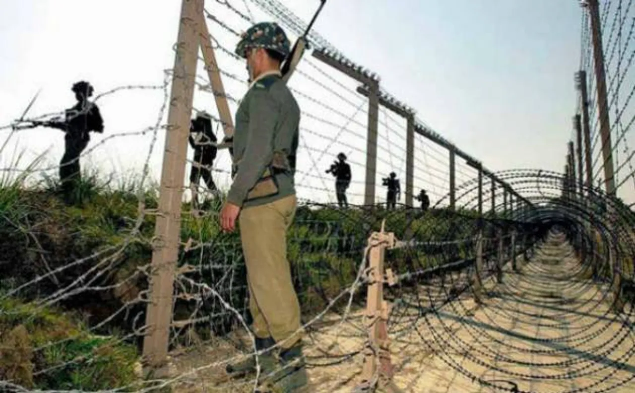 Pakistan violates ceasefire again in Akhnoor sector of J&K, resorting to heavy mortar shelling