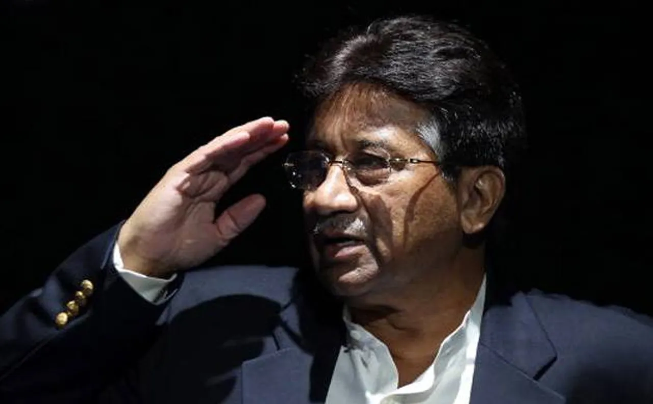 Pervez Musharraf: Pakistan's political environment not conducive for democracy
