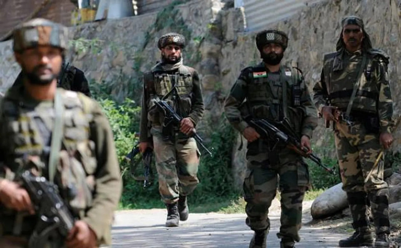 The unprecedented surgical strike by Indian Army was kept under high wraps but top brass was aware of it: Sources