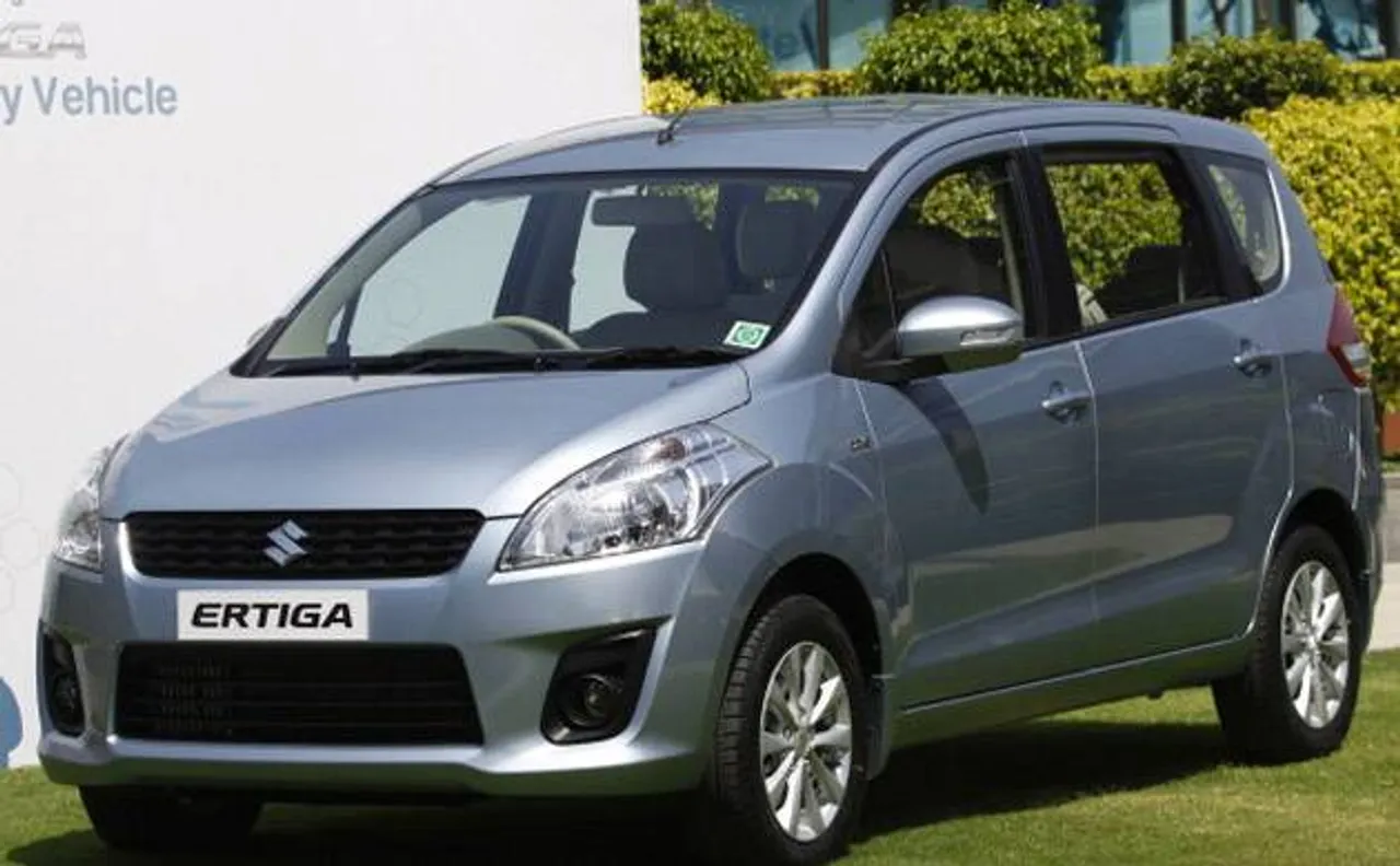 Maruti Suzuki achieves 31% growth in passenger vehicle sales