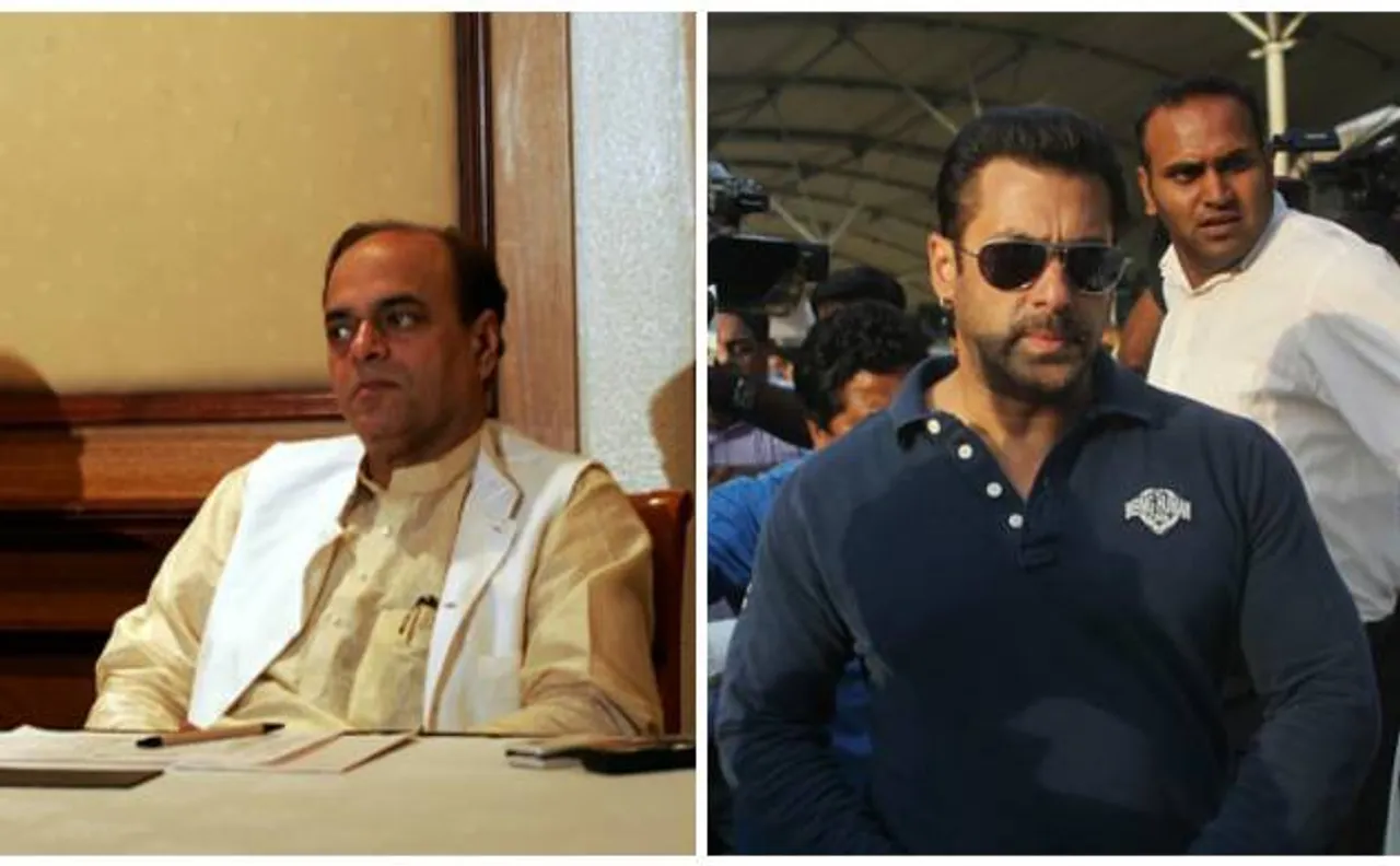 Abu Azmi supports Salman Khan's remarks on Pakistani artists; Sena taunts Bollywood star