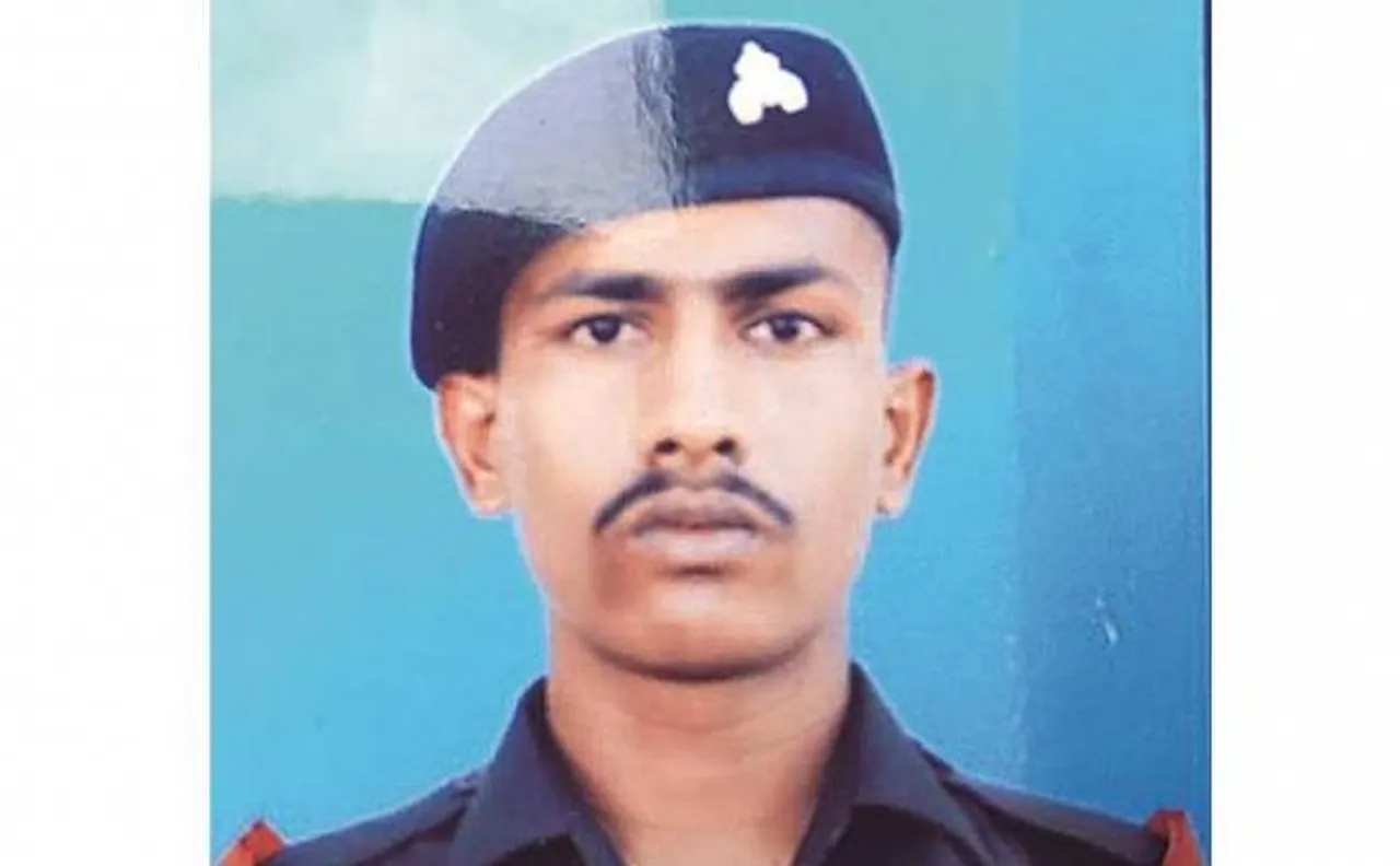 Bring back Sepoy Chavan Safe: Who is Chandu Babulal Chavan, everything you need to know about the Indian soldier