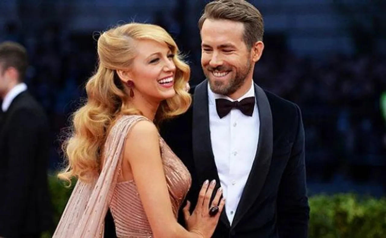 Hollywood couple Blake Lively and Ryan Reynolds welcome their second child