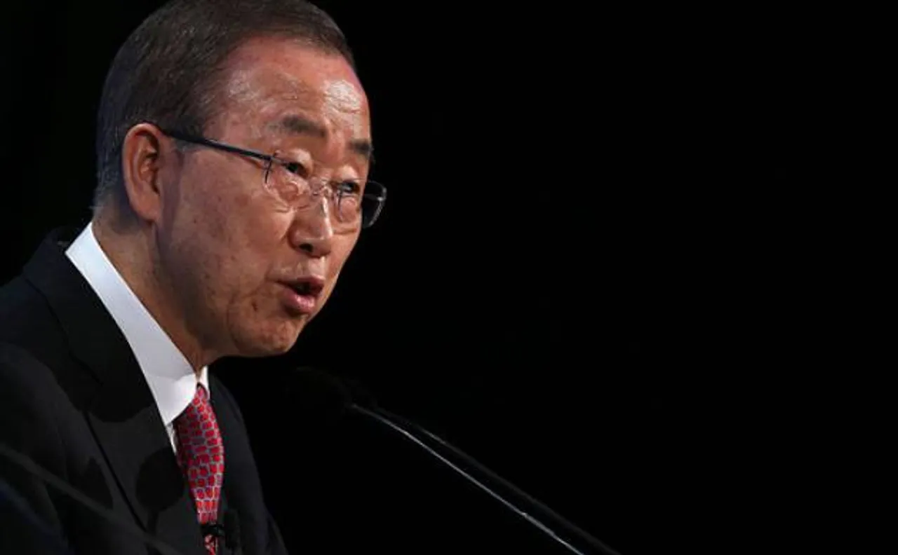 UN Chief Ban Ki Moon calls for urgent de-escalation of Pakistan-India tensions