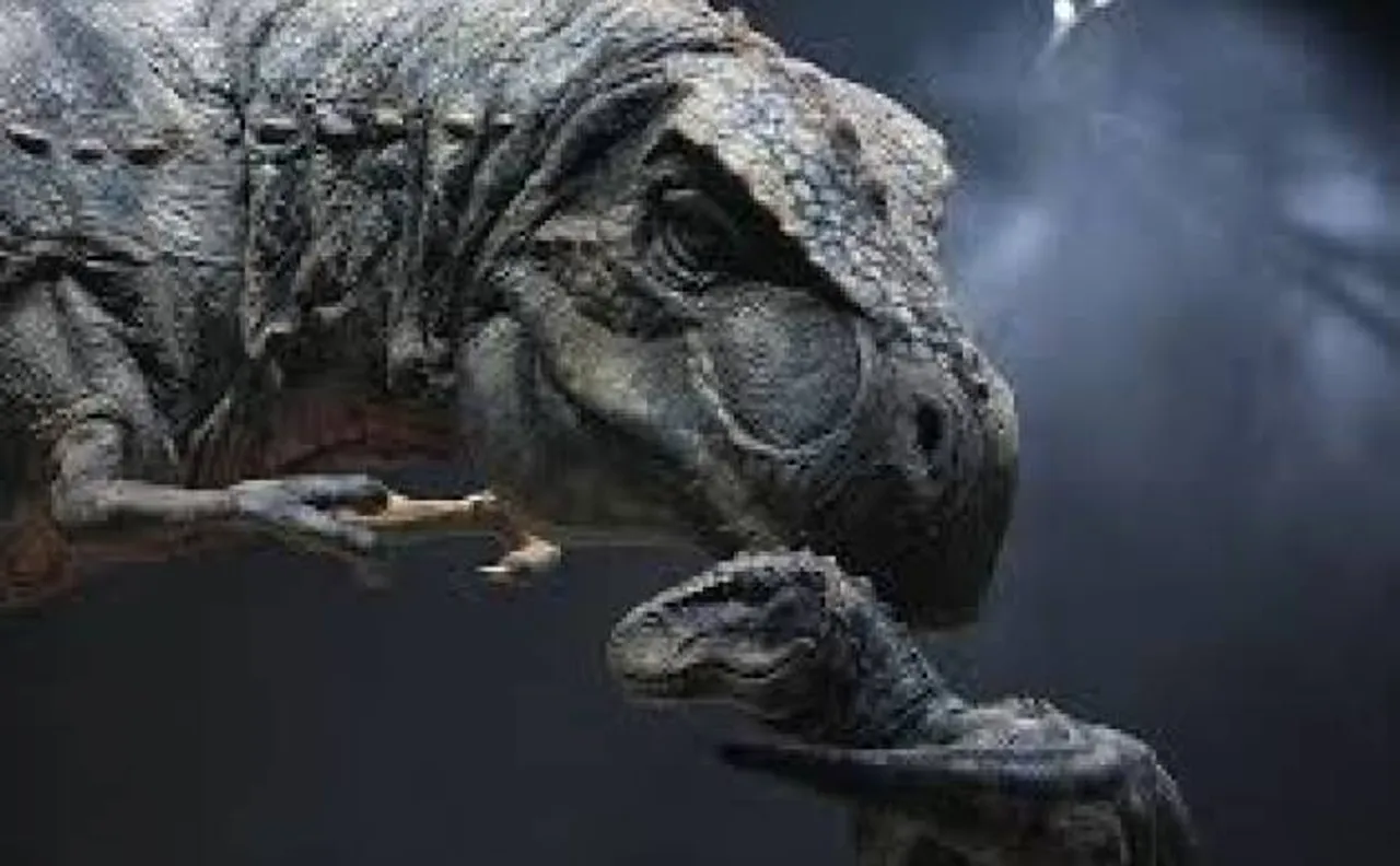 Japanese researchers discovers World's largest dinosaur footprint in Gobi Desert believed to have belonged to Titanosaur