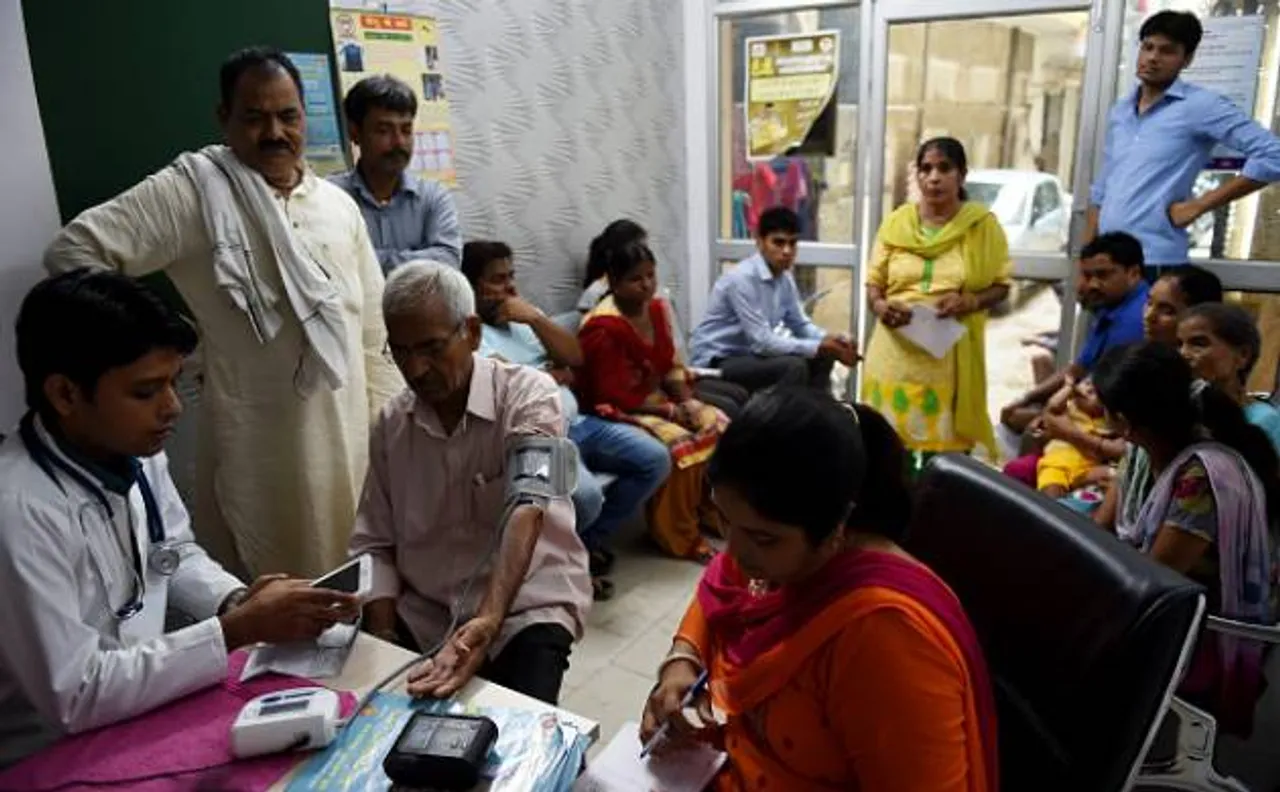 LG relieves Tarun Seem, who piloted Mohalla Clinic, of his charge as DGHS