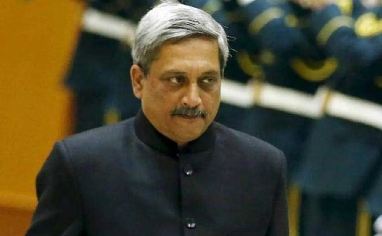 If Pakistan continues with conspiracies, India will give them a befitting reply again: Manohar Parrikar