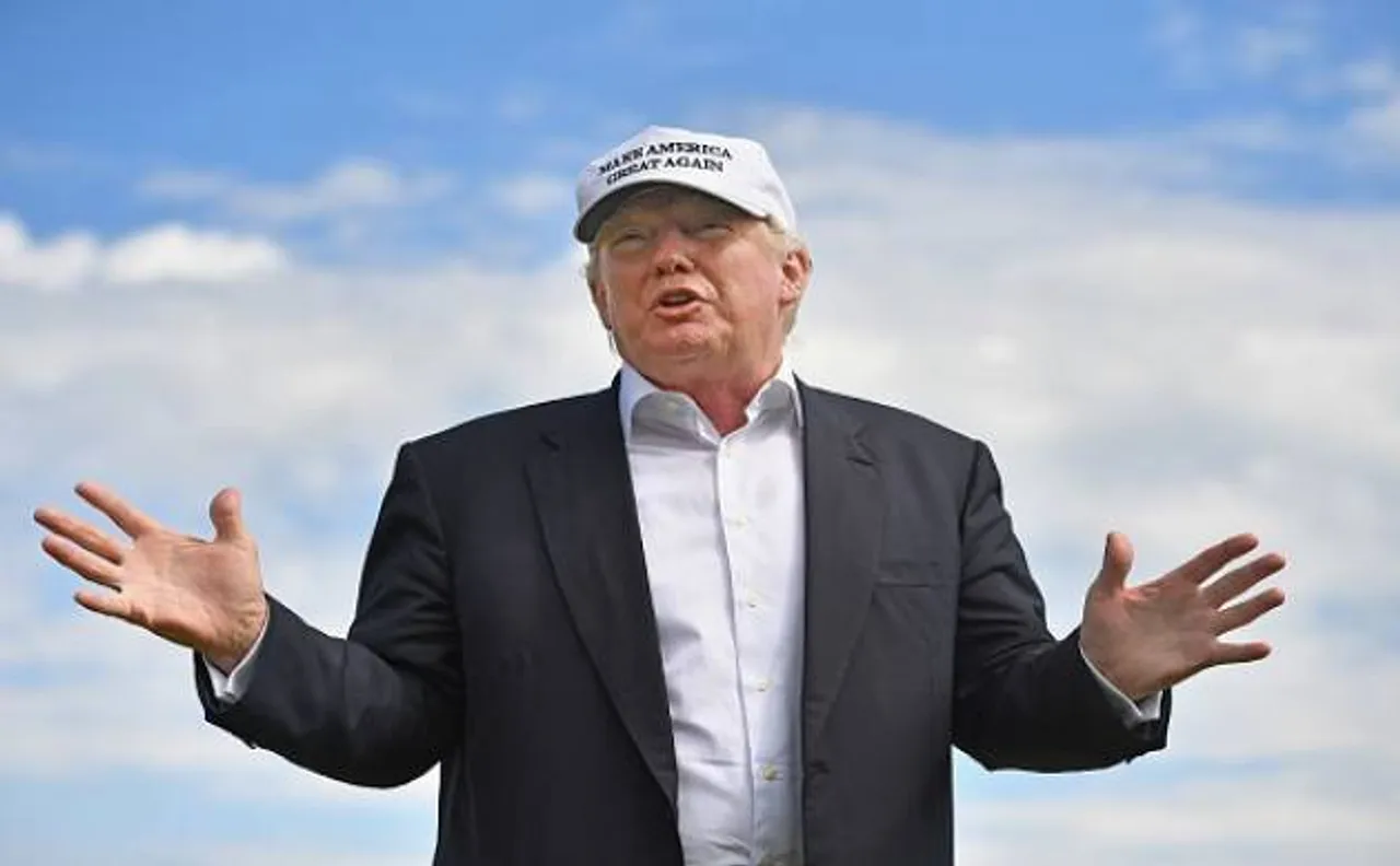 Investigative report cites US presidential nominee Donald Trump of having legally evaded tax for upto 18 years
