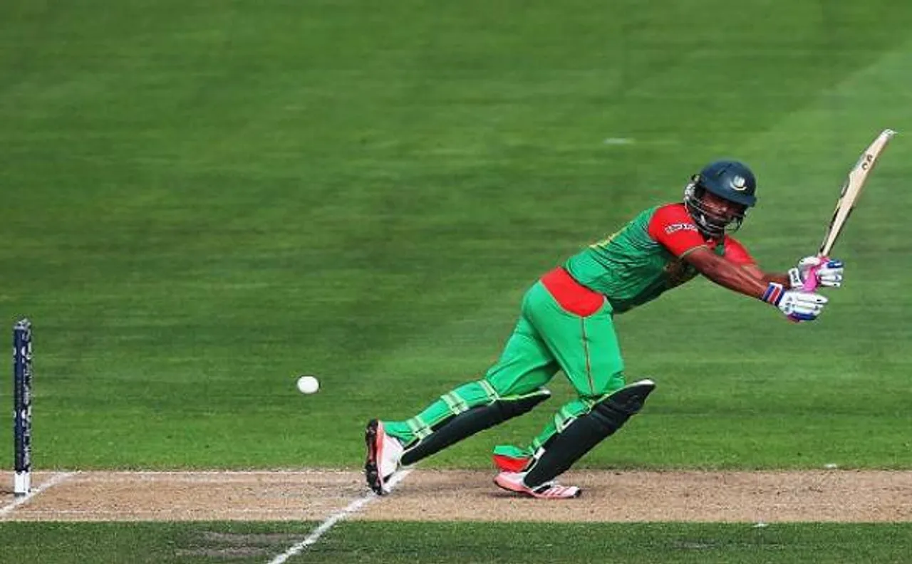 Bangladesh beat Afghanistan by 141 runs in third ODI, win bilateral series