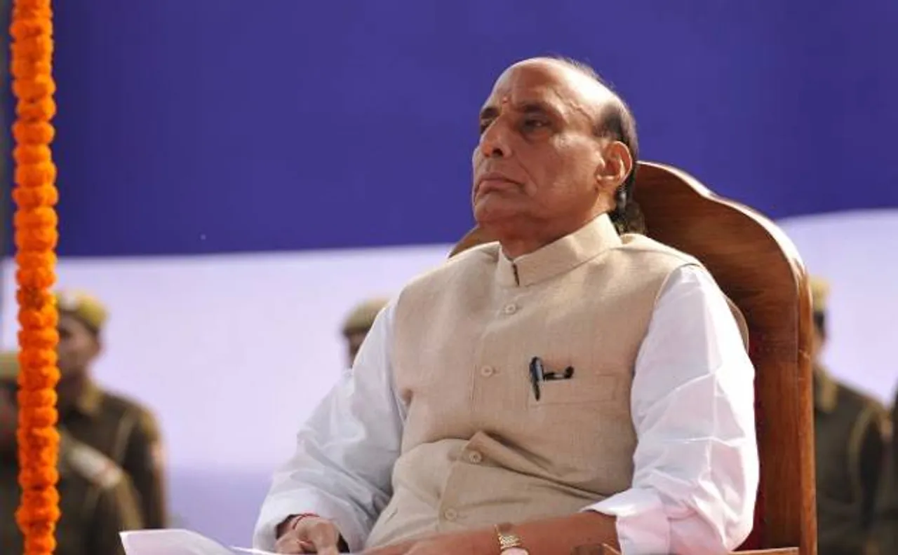 HM Rajnath Singh calls two-year-old Swachh Bharat Mission a social movement