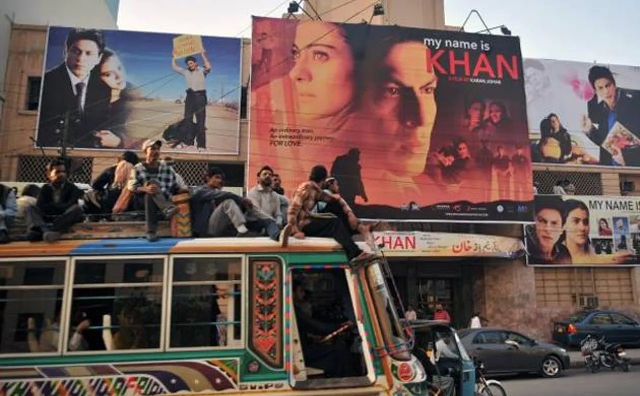 Pakistani cinema hall owners temporarily suspend screening Indian films